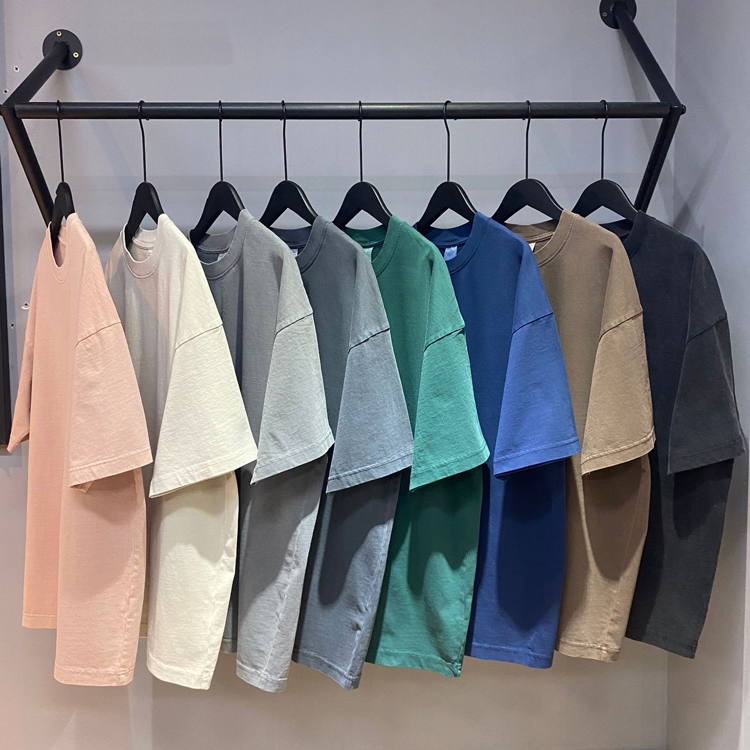 Heavyweight Cotton Tshirt Oversized