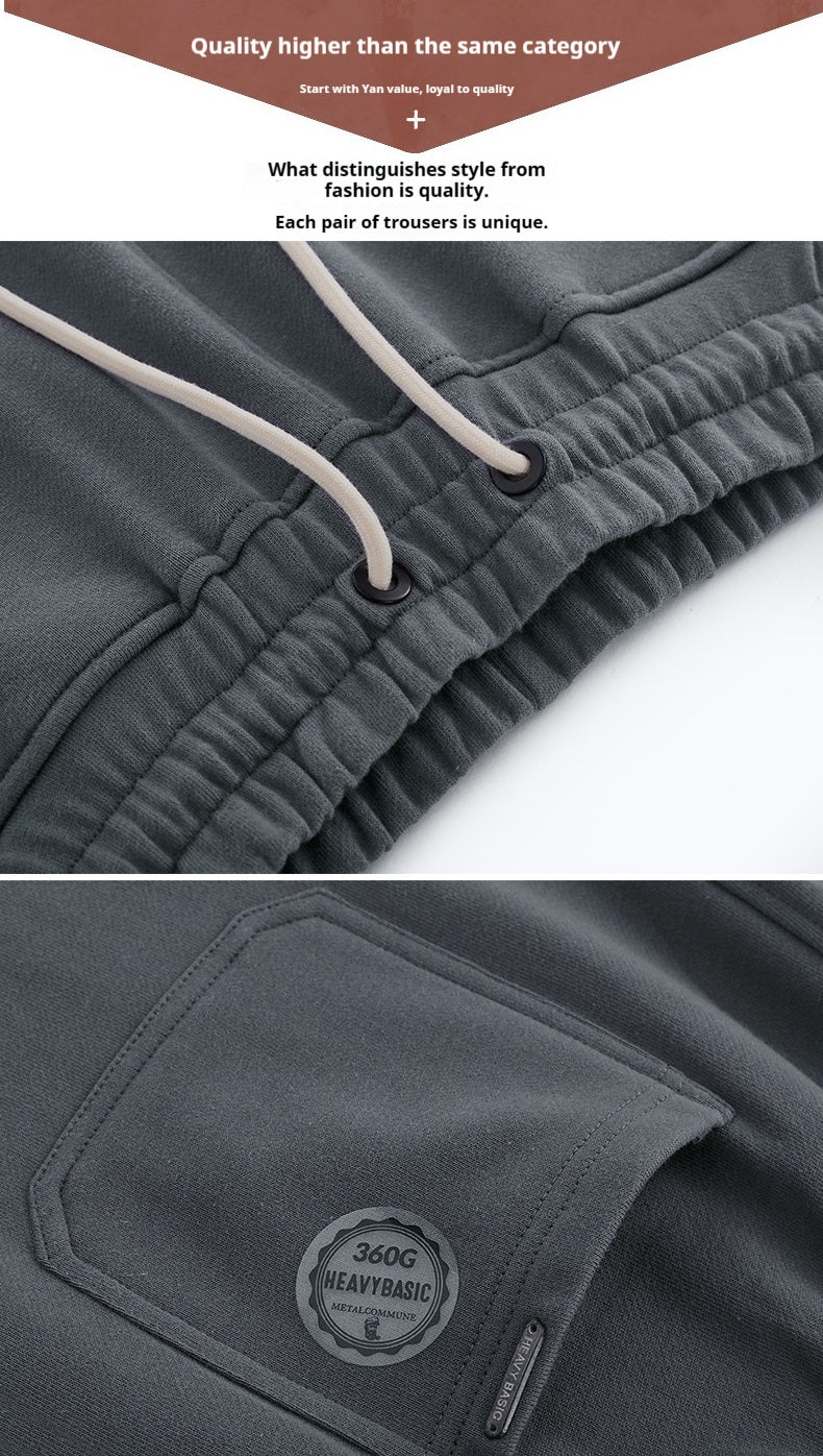 Sweatpant Joggers